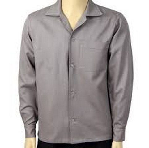 height Dalset flow Camisa manga longa para uniforme - SADUCA
