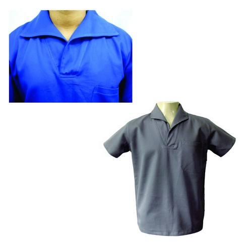 Camisas de brim para uniformes