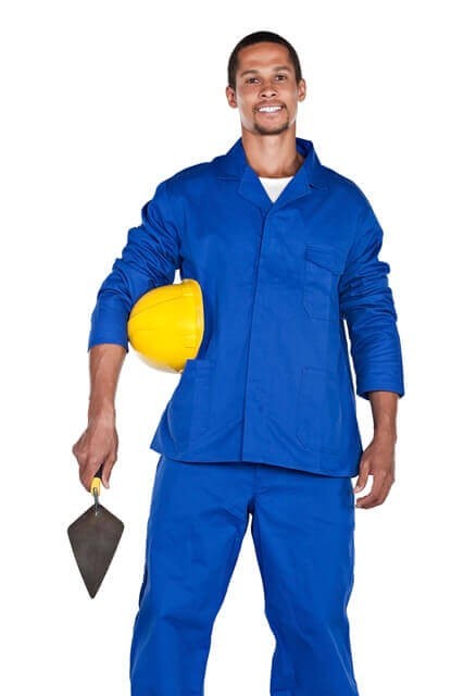 Confecção de uniformes construção civil