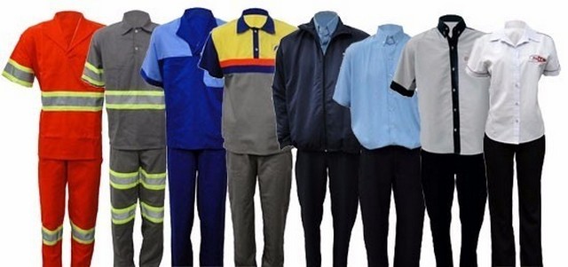 Confecção de uniformes profissionais sp