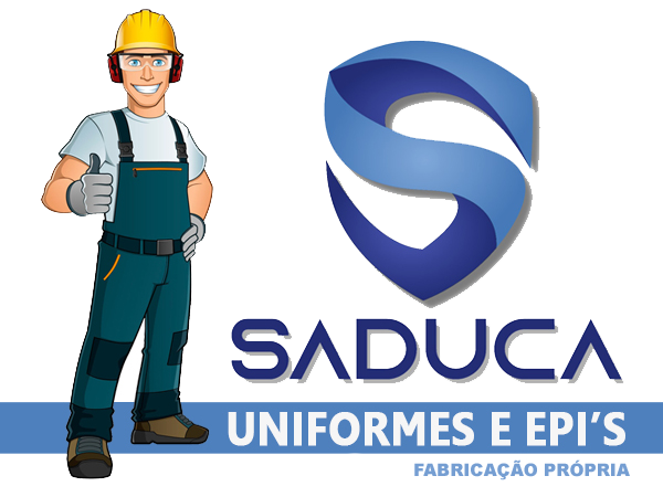 Roupas Profissionais - SADUCA